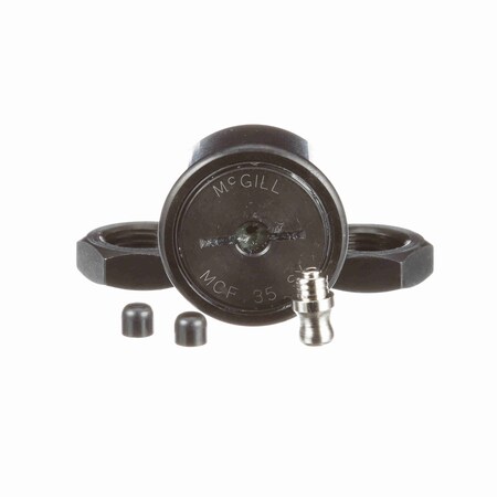 Mcgill MCF Series, Metric Cam Follower, No MCF35SX MCF35SX